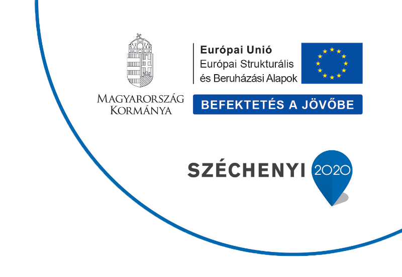 Széchenyi 2020 - Európai Strukturális és Beruházási Alapok