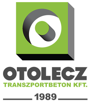 Otolecz Transzportbeton Kft. logo